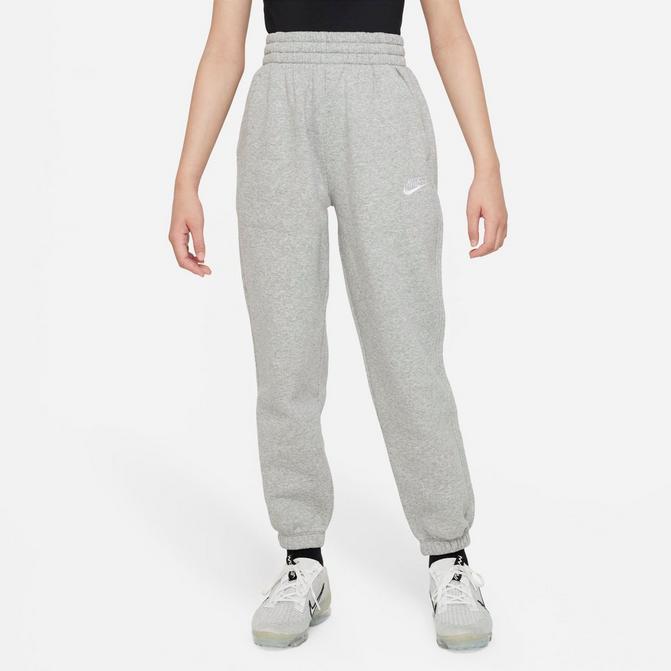 Loose grey joggers on sale