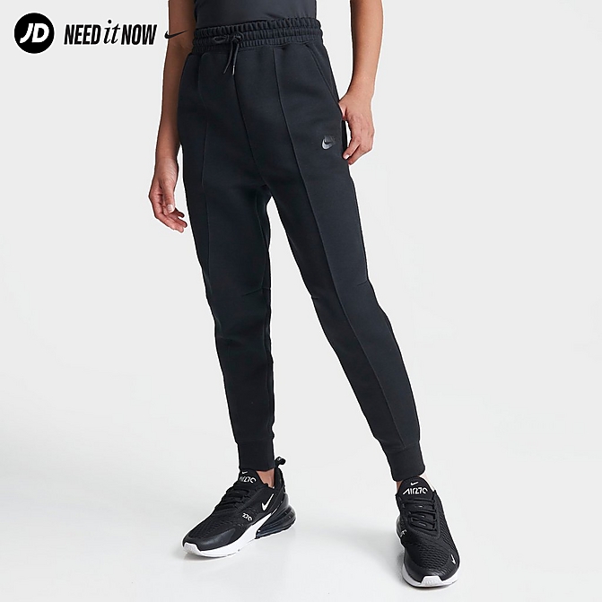 Girls' Nike Sportswear Tech Fleece Jogger Pants| JD Sports Girls' Nike Sportswear Tech Fleece Jogger Pants| JD Sports