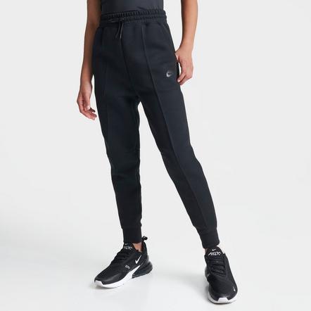 Nike Girls' Tech Fleece Jogger Pants, Large, Red Stardust - Yahoo Shopping