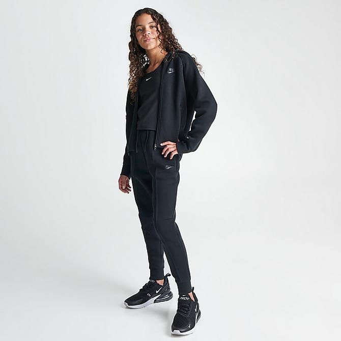 Girls' Nike Sportswear Tech Fleece Jogger Pants| JD Sports Girls' Nike Sportswear Tech Fleece Jogger Pants| JD Sports
