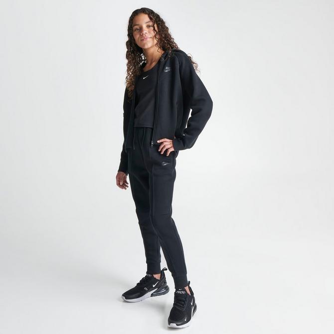 Girls' Nike Sportswear Tech Fleece Jogger Pants