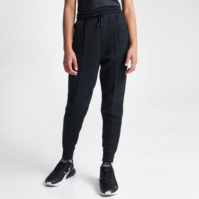 GS) Nike Sportswear Tech Fleece Joggers 'Black' FD2975-010 - KICKS CREW