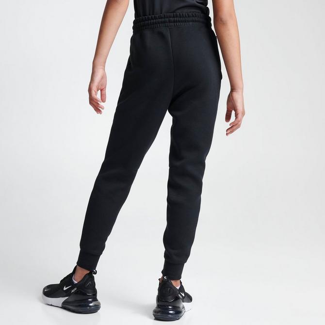 Nike girl clearance joggers