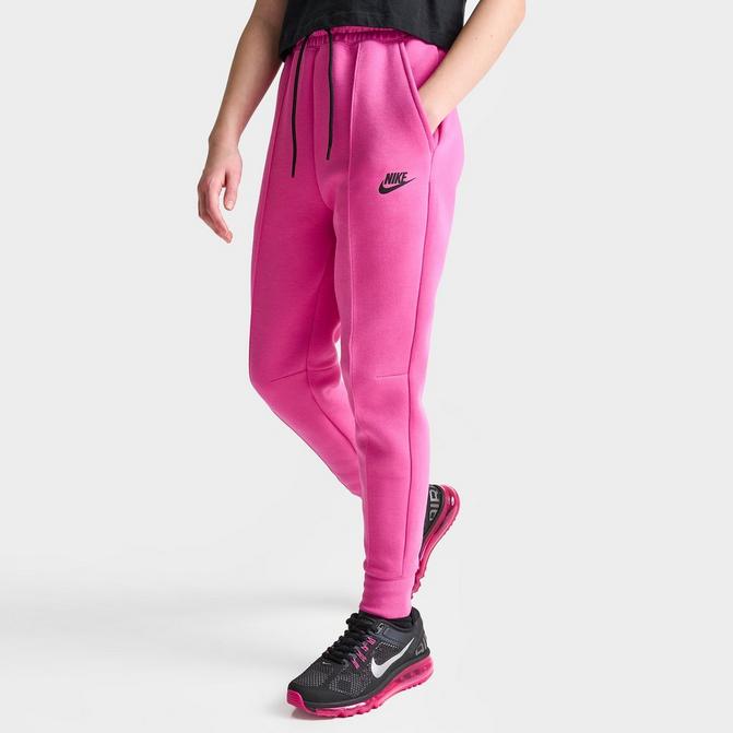 Girls' Nike Sportswear Tech Fleece Jogger Pants