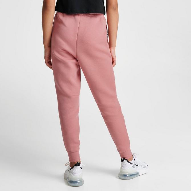 Girls' Nike Sportswear Tech Fleece Jogger Pants