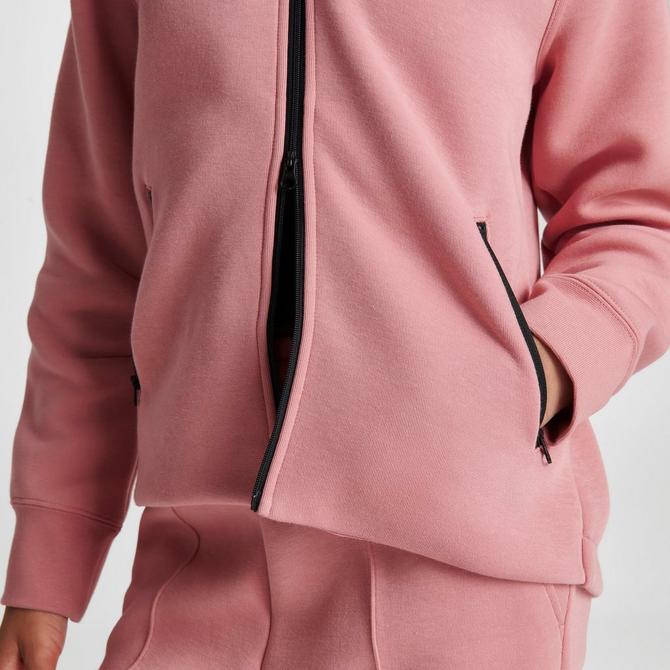 Girls' Nike Sportswear Tech Fleece Full-Zip Hoodie