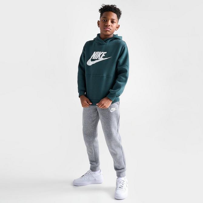 Kids' Nike Sportswear Club Fleece Cargo Jogger Pants