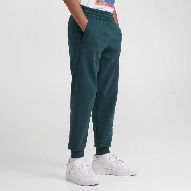 Kids fleece sale joggers