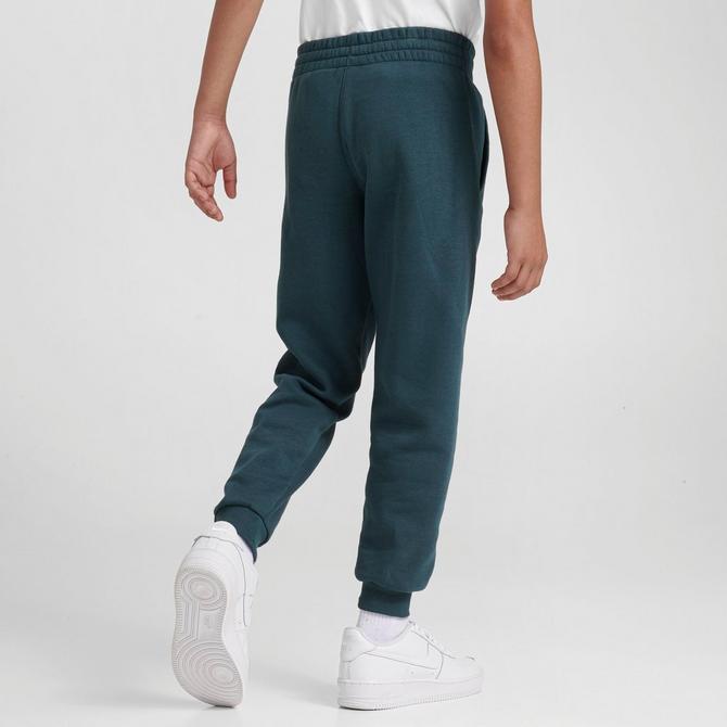 Nike club discount joggers ash green