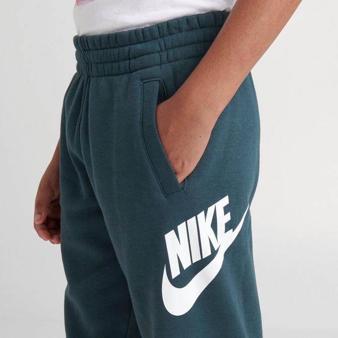 Blue Nike Club Fleece Joggers Children - JD Sports Global