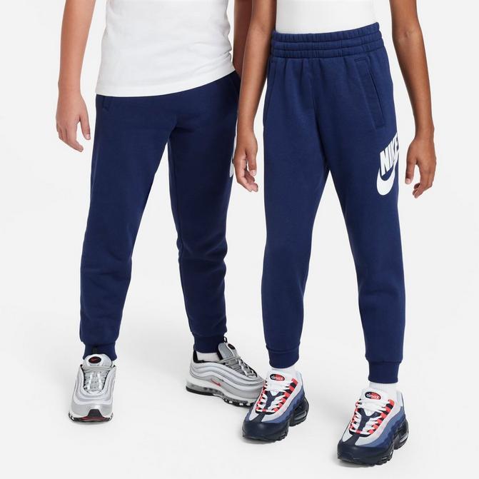 Nike boys fleece joggers online