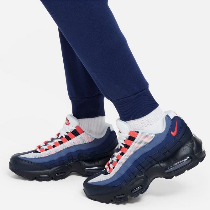 Air max 95 club fleece hotsell