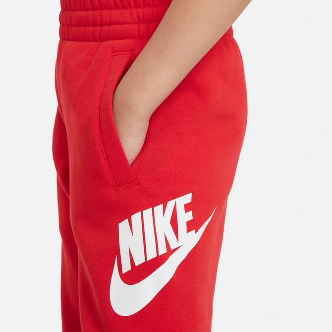 Kids Nike Club Fleece Jogger Pants