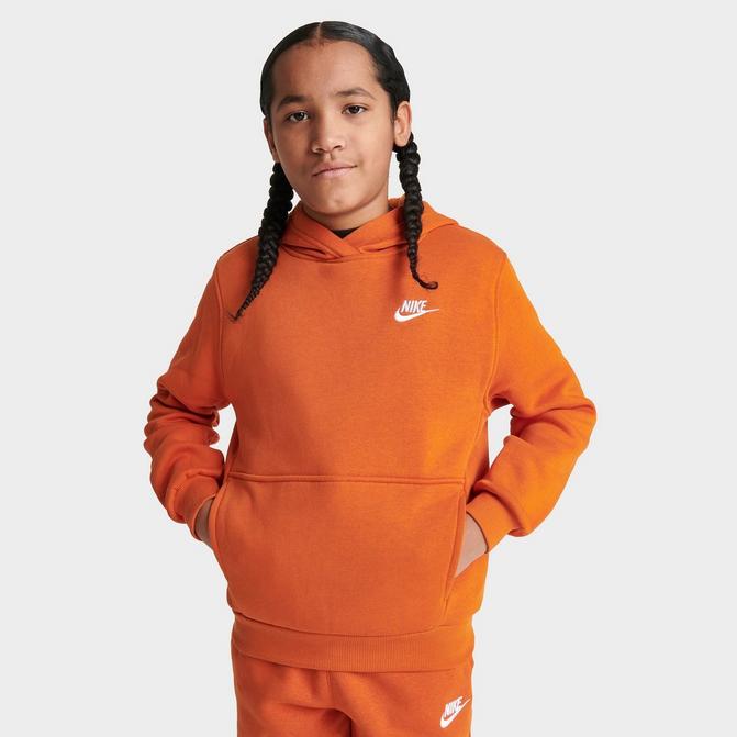 Kids' Nike Sportswear Club Fleece Pullover Hoodie