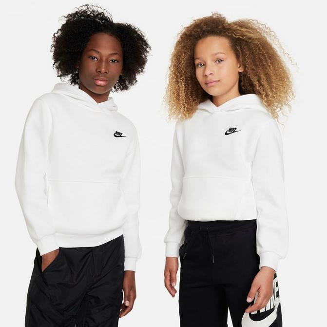 Kids' Nike Sportswear Club Fleece Pullover Hoodie