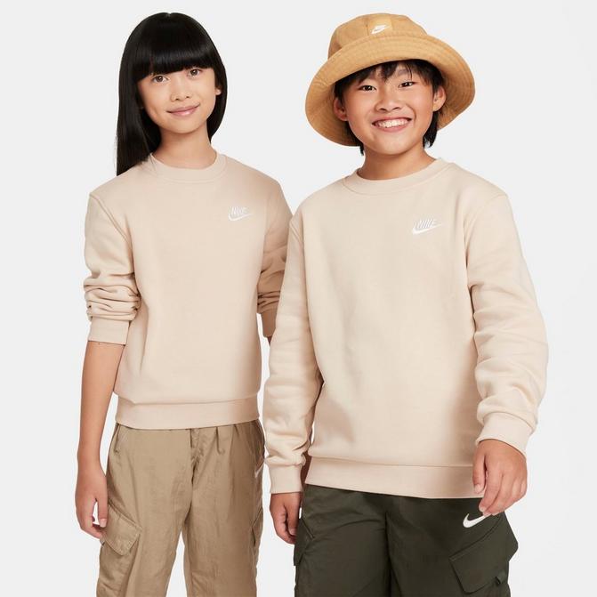 Kids Nike Sportswear Club Fleece Sweatshirt JD Sports