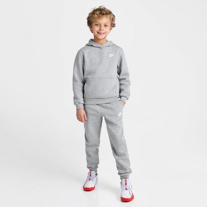 Kids' Nike Sportswear Club Fleece Cargo Jogger Pants