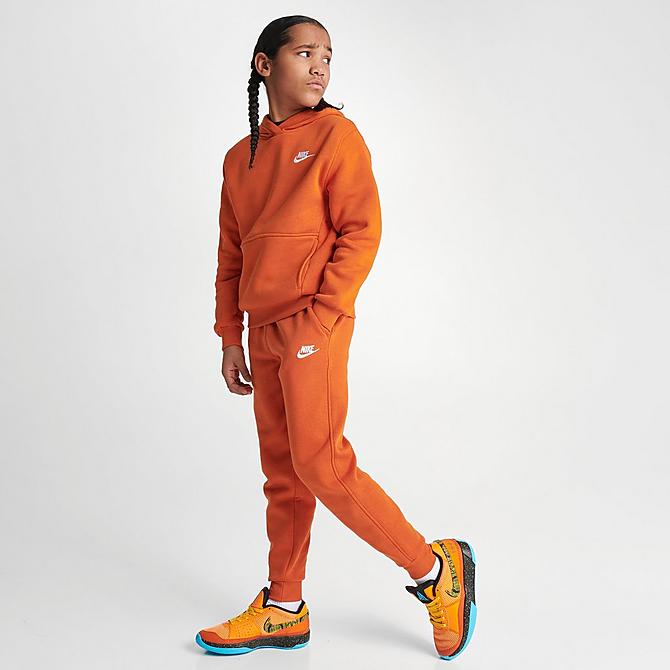 Kids' Nike Club Fleece Jogger Pants