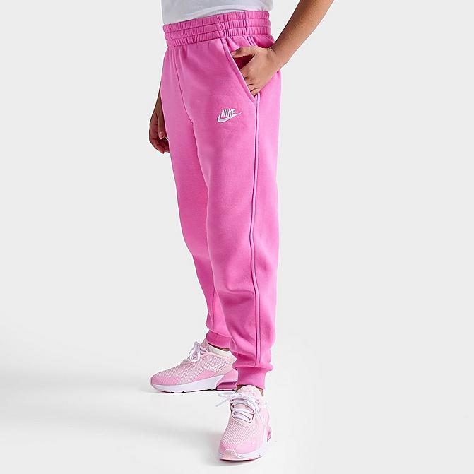 Girls' Nike Sportswear Club Fleece Jogger Pants | JD Sports