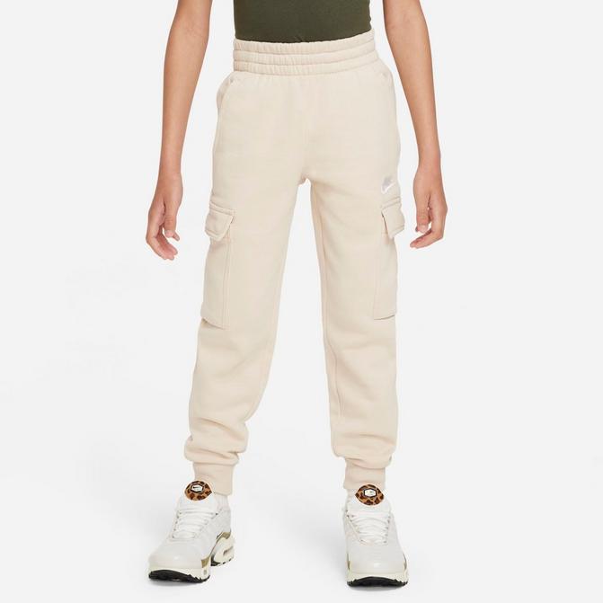 Kids' New Balance Classic Logo Cargo Jogger Pants