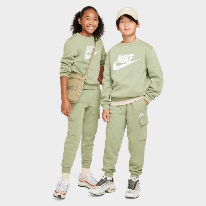 Nike jogger outfit best sale