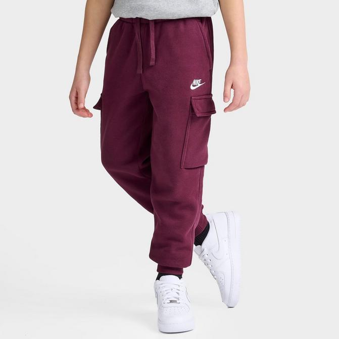 Nike Club Fleece Cargo Pants