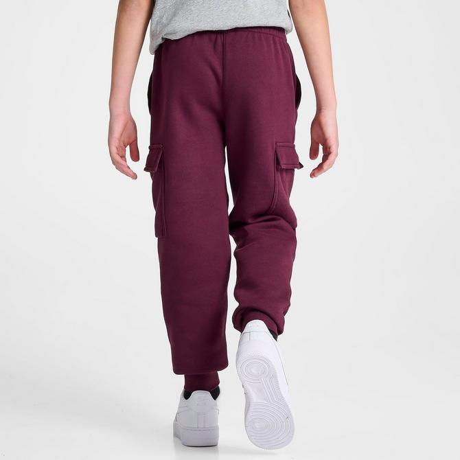 Kids' Nike Club Fleece Jogger Pants