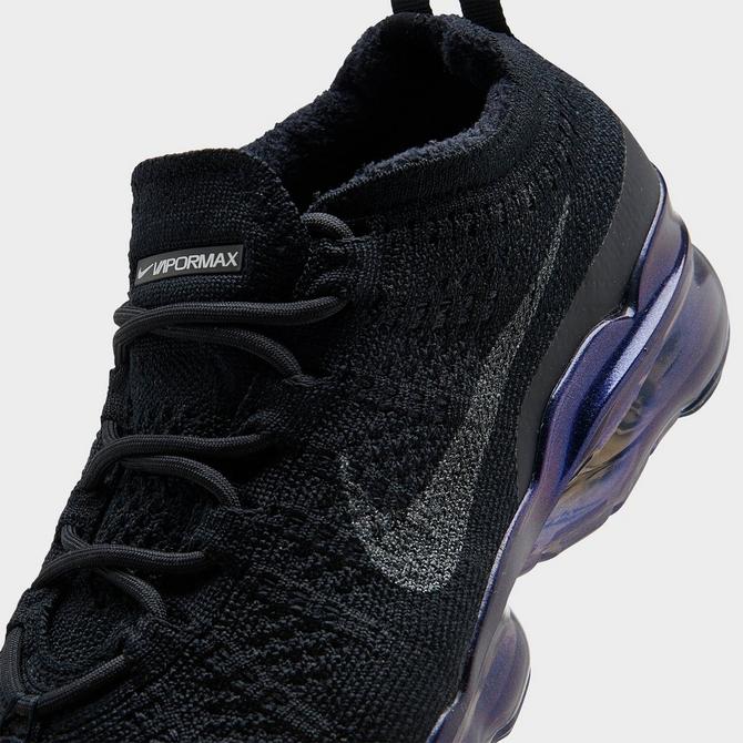 Vapormax flyknit clearance 3 black womens