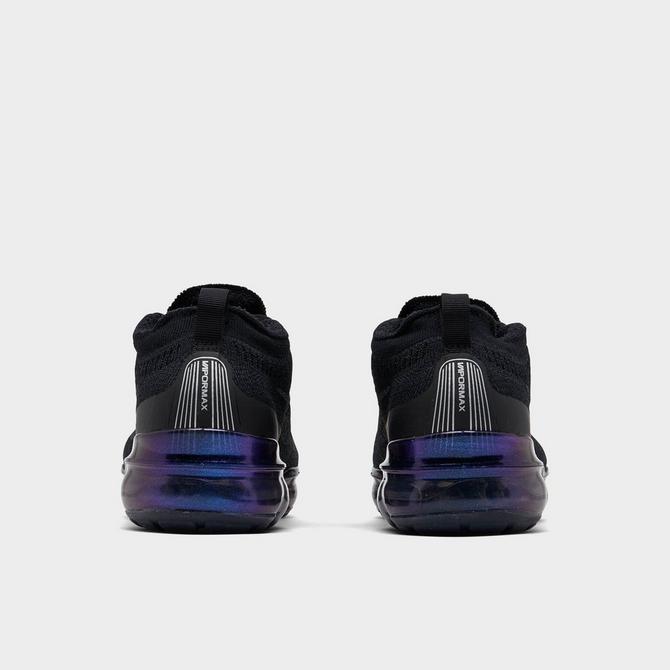 Vapormax women's black outlet and purple