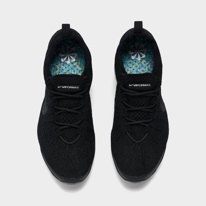 Vapormax flyknit 3 shop triple black womens