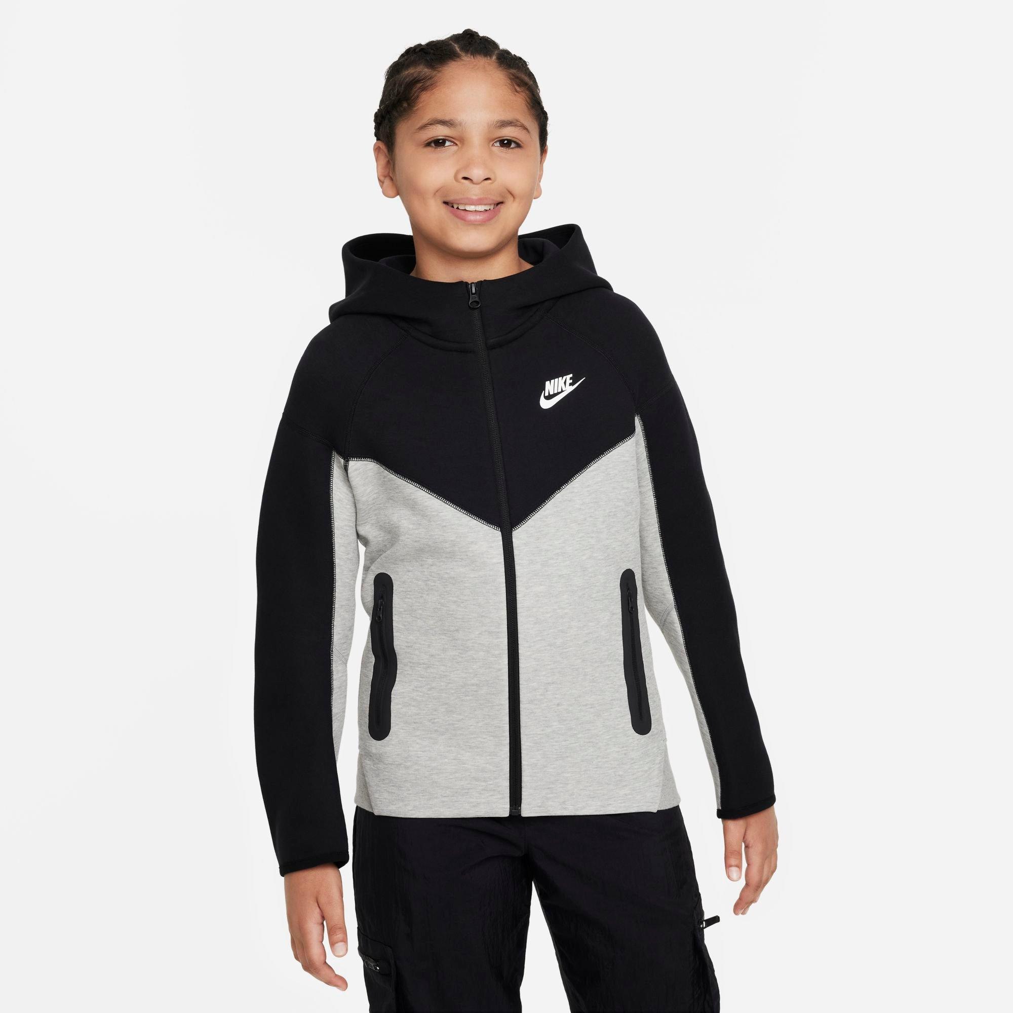 Women's Nike Sportswear Tech Fleece Oversized Cape Full-Zip Hoodie