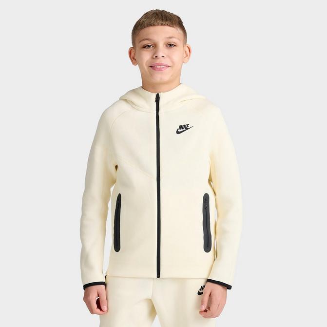 Nike Sportswear Tech Fleece OG Men's Full-Zip Hoodie Sweatshirt