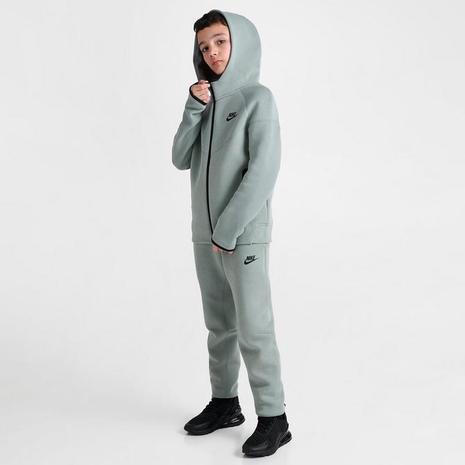 Nike Sportswear TECH FLEECE FZ WINTER HD - Zip-up sweatshirt