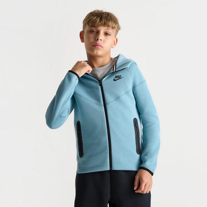 Boys Nike Sportswear Tech Fleece Full Zip Hoodie JD Sports