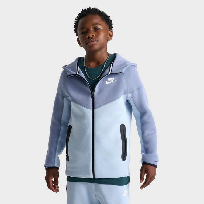 Boys Nike Sportswear Tech Fleece Full Zip Hoodie JD Sports