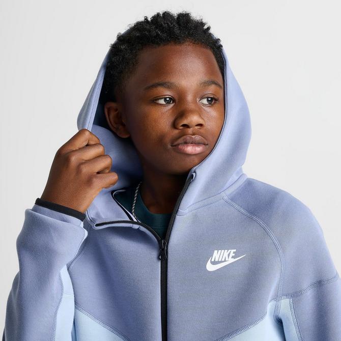 Boys nike fleece jacket best sale