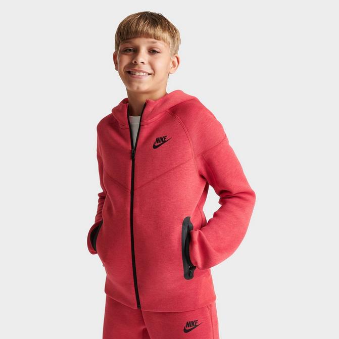 Boys Nike Sportswear Tech Fleece Full Zip Hoodie JD Sports