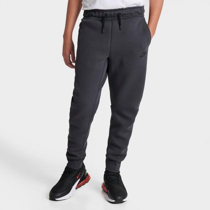 Blue Nike Tech Fleece Track Pants Junior - JD Sports Global