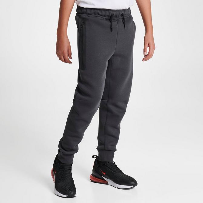 Nike tech best sale fleece joggers black