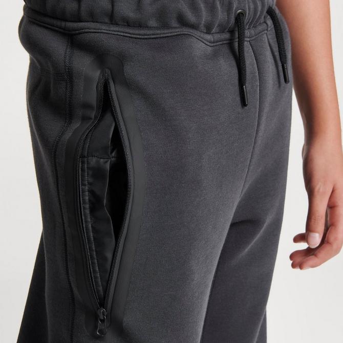 Nike Sportswear TECH PANT - Tracksuit bottoms - anthracite/black/anthracite  