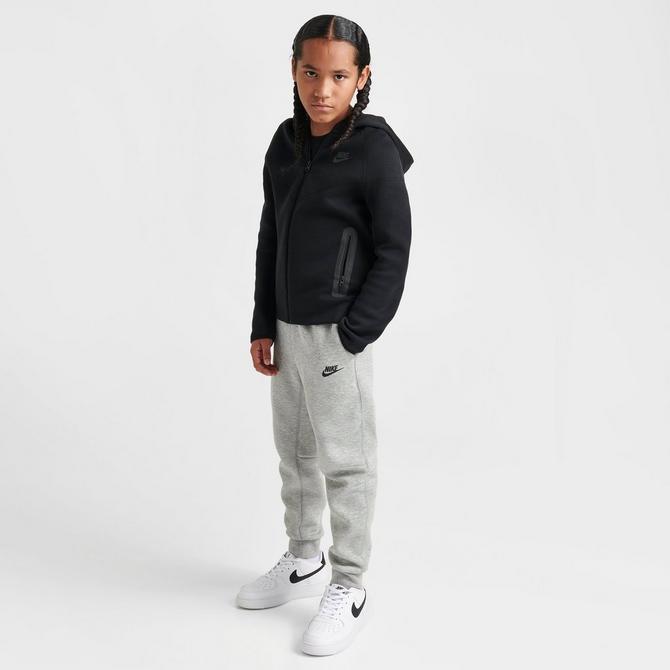 Nike Tech Fleece Track Pants Junior - Grey - Kids from Jd Sports on