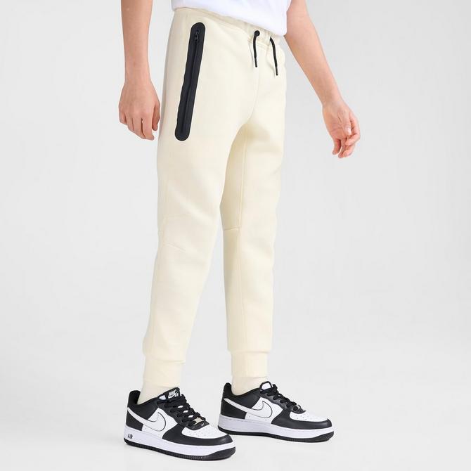 Blue Nike Tech Fleece Track Pants Junior - JD Sports Global