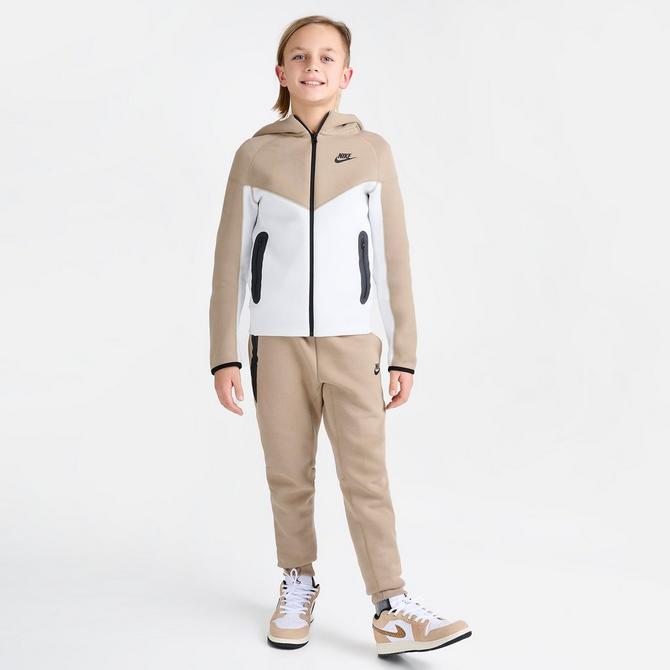 Nike fleece jacket online and pants