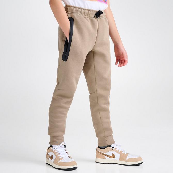 Nike Nike Sportswear Tech Fleece Big Kids Joggers' K - Mica