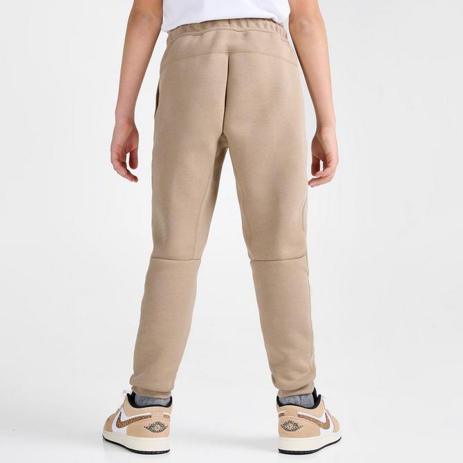 NIKE Nike Sportswear Tech Fleece Men's Joggers, Brown Men's