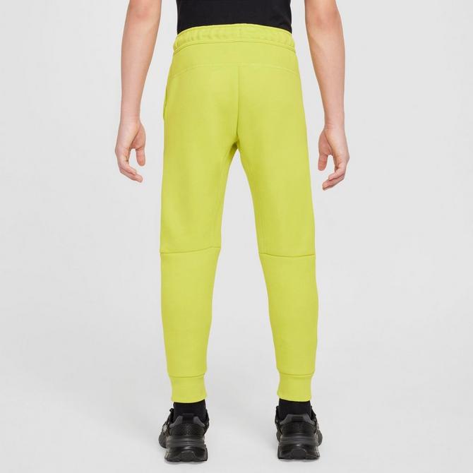 NIKE Yellow Youth Tear Away selling Pants 18- 20 Youth