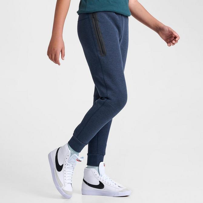 Nike Mens Tech Fleece Pants - Blue