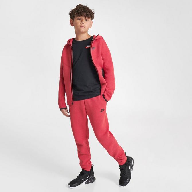 Kids nike best sale tech fleece joggers