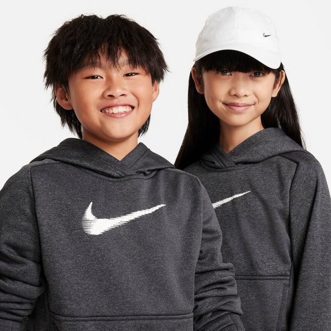 Big Kids Nike Multi Therma FIT Pullover Hoodie