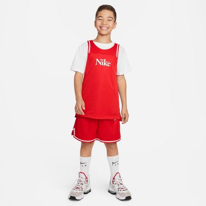 Kids Nike Culture of Basketball Reversible Basketball Jersey